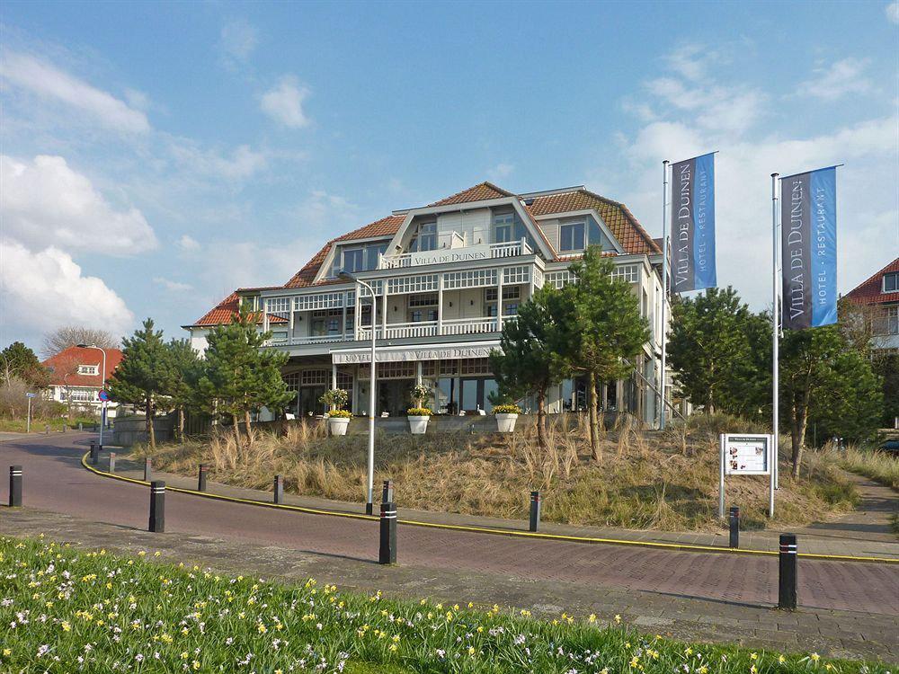 Villa De Duinen - Adults Only Noordwijk Luaran gambar
