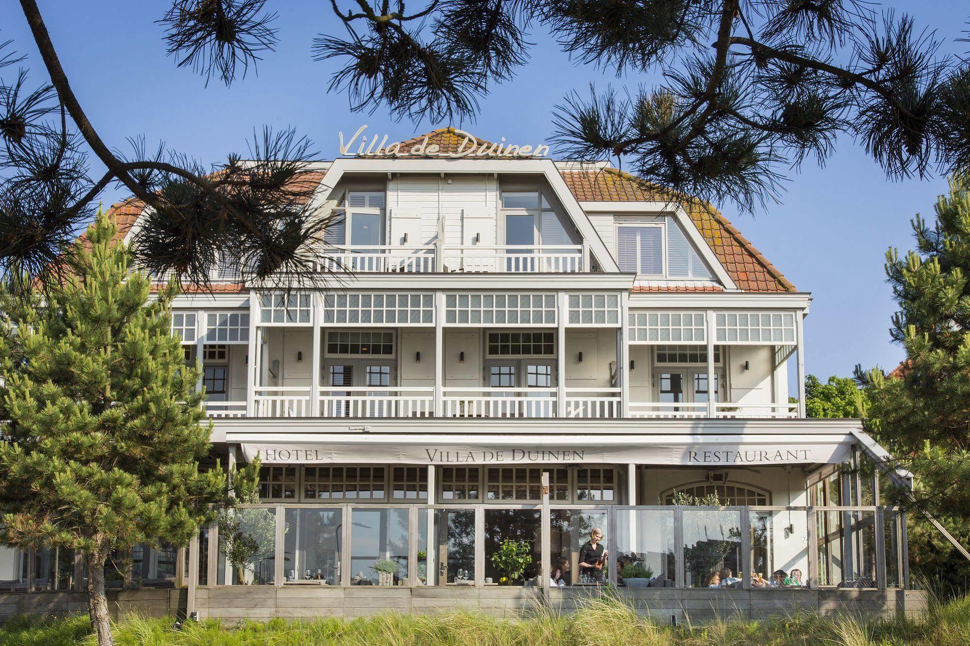 Villa De Duinen - Adults Only Noordwijk Luaran gambar